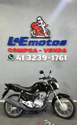 HONDA CG 160 START ES 